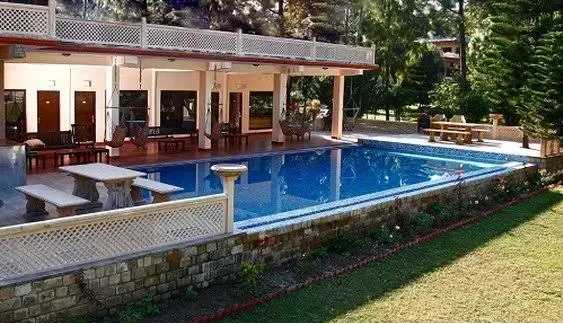 Corbett Riverside Resort